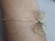 Pulseira com borboleta - RCPO6010 - comprar online