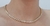 Choker riviera encaixe italiano cristal - RCRVI002 na internet