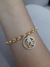 Pulseira Love Cravejado com Zircônia - RCVIP19001