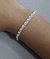 Pulseira com pérolas - RCPP10012