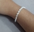 Pulseira com pérolas - RCPP10012 - comprar online