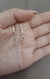 Pulseira tail em prata - RCPP10027 - loja online