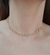 Choker Corrente de Ouro - RCCHO18001