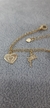 Pulseira amor e fé - RCPO6070 - comprar online