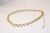 Choker Argolas de Ouro - RCCHO18003 - comprar online