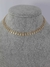 Choker Estrela Ouro - RCCHO18014 - comprar online