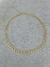 Choker Estrela Ouro - RCCHO18014