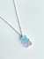 Collar Gummy Bear Celeste - comprar online