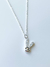 Collar Bunny Plata - comprar online