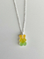 Collar Gummy Bear Amarillo - comprar online