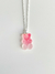 Collar Gummy Bear Coral