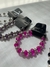 Pulsera TARU con strass x6 unidades - tienda online