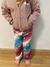 Pantalones de pijama peluche NIÑOS - Hana.complementos