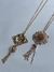 Collares largos GOLD - comprar online