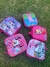 Mochilas infantiles con personajes en RELIEVE - comprar online