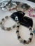 Pulsera con strass GABY x6 unidades