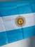 x12u Bandera Argentina XL: 60x90 cm en internet