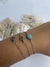 Pack x3 pulseras dijes