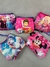 CARTERITAS INFANTILES DE PERSONAJES #GANGA - comprar online