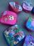 Imagen de Mochilas infantiles con personajes en RELIEVE