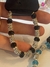 Imagen de Pulsera con strass GABY x6 unidades