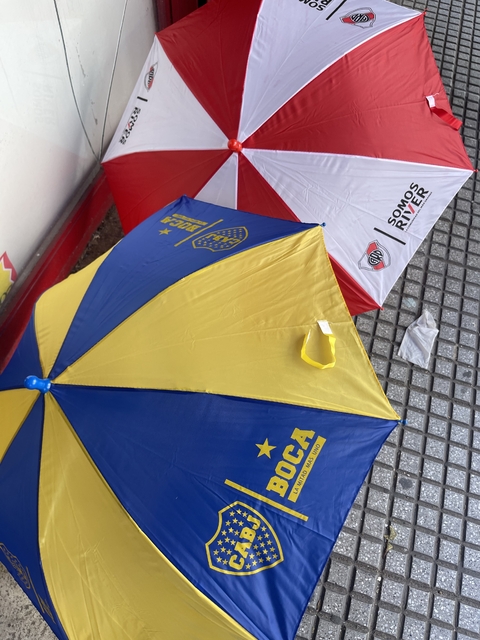 Paraguas infantiles #PREMIUM