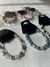 Pulsera con strass GABY x6 unidades - comprar online