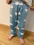 Pantalones de pijama peluche NIÑOS - comprar online