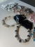 Pulsera con strass GABY x6 unidades