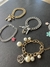 Pulseras con dijes (x6 unidades) % - comprar online