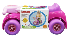 Auto Popper Princess Fisher Price Rosa Cos: en internet