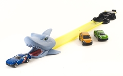Pista Tiburón Con Autos Teamsterz ART:14071 - comprar online