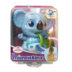 Munchkinz, Muñeco interactivo con comidita. Ref 5155 - comprar online