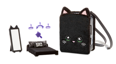 Muñecas Na! Na! Na! Surprise 3-in-1 Backpack Bedroom Playset Martes Meow - Magatoys