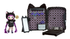 Muñecas Na! Na! Na! Surprise 3-in-1 Backpack Bedroom Playset Martes Meow