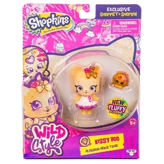 Shopkins Wild Style!  Shoppets S9 W1