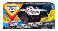 MONSTER JAM DALMATIAN RADIO CONTROL - Magatoys