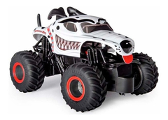 MONSTER JAM DALMATIAN RADIO CONTROL - comprar online