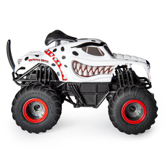 MONSTER JAM DALMATIAN RADIO CONTROL - tienda online