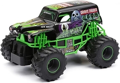 MONSTER JAM GRAVE DIGGER RADIO CONTROL - comprar online