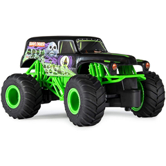 MONSTER JAM GRAVE DIGGER RADIO CONTROL en internet