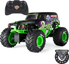 MONSTER JAM GRAVE DIGGER RADIO CONTROL