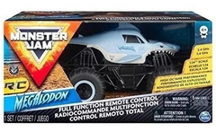 MONSTER JAM MEGALODON RADIO CONTROL - Magatoys