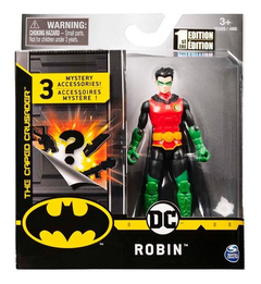 DC COMICS ROBIN NIGHTWING MANBAT O GUASON