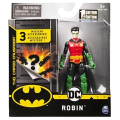 DC Muñeco ROBIN articulado 10cm