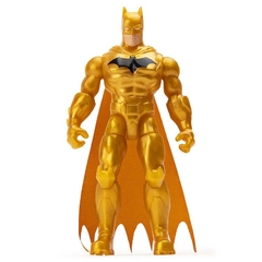 DC- BATMAN REBIRTH BLUE , Figura articulada 30cm