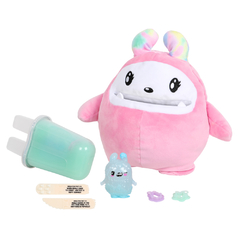 Peluche I Dig Monsters Popsicle Y Figura Coleccionable Art:75542 - Magatoys