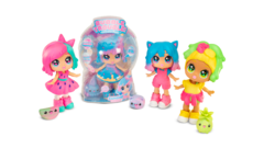 Imagen de Muñeca Bubble Trouble Surtidas