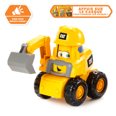 Vehículo de Construcción CAT Compañeros de Construccion Tractor - comprar online