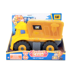 Cat Camion Arreglalo Phillip Luz Y Sonido 82460